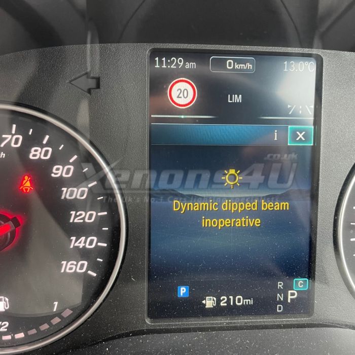 Mercedes-Benz A2139008139 LED Module