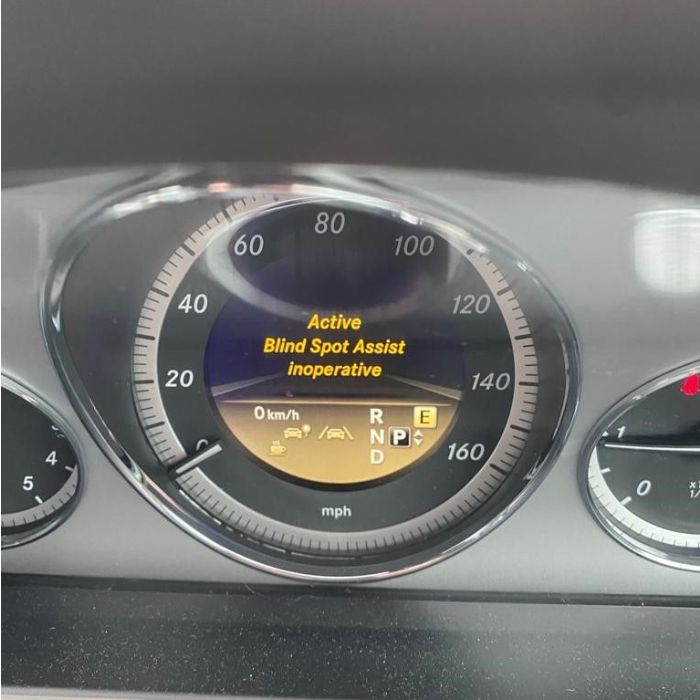 A0009050210 Blind Spot Radar Sensor