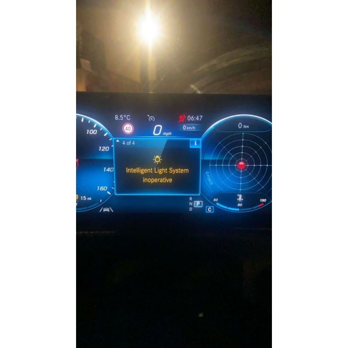 Mercedes-Benz A1779003803 PXL2 Plus LED Module