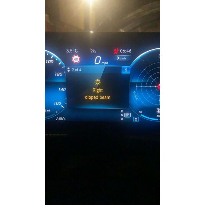 Mercedes-Benz A1779005902 PXL2Plus LED Module