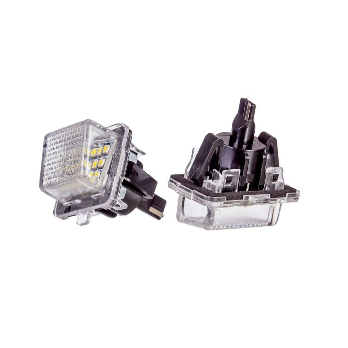 A2218200456 A2218200356 LED Number Plate Lights