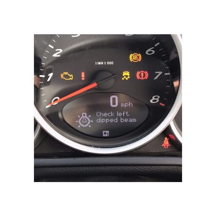 Koito 39000-17138 Porsche 99763128301 Xenon Control Lamp Ballast