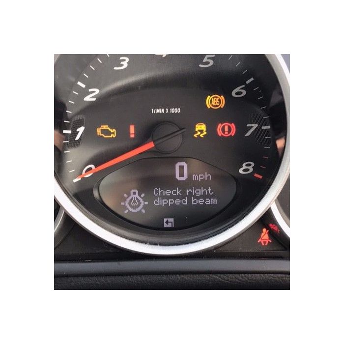 Koito 39000-17138 Porsche 99763128301 Xenon Control Lamp Ballast