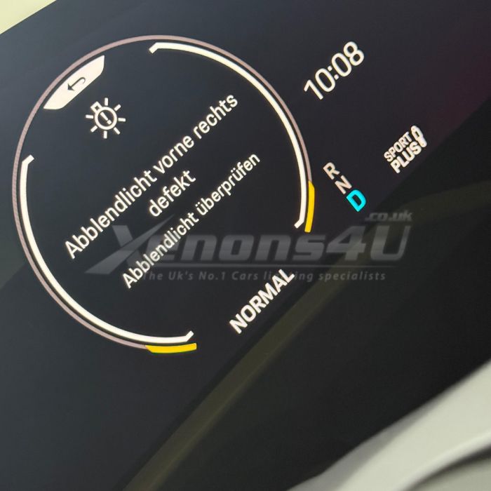 VW Ag 992941572BA Keboda LLP112A MAX-MLB LED Module
