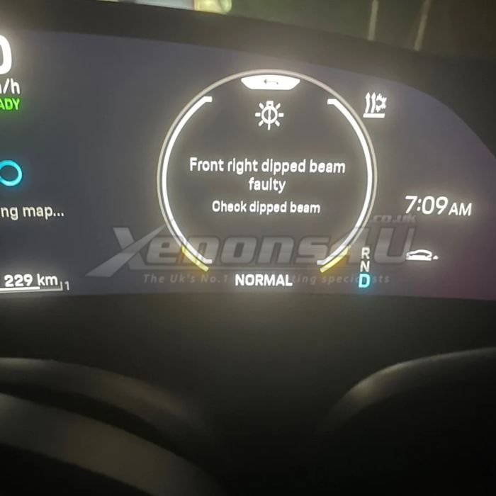 VW Ag 992941572BA Keboda LLP112A MAX-MLB LED Module