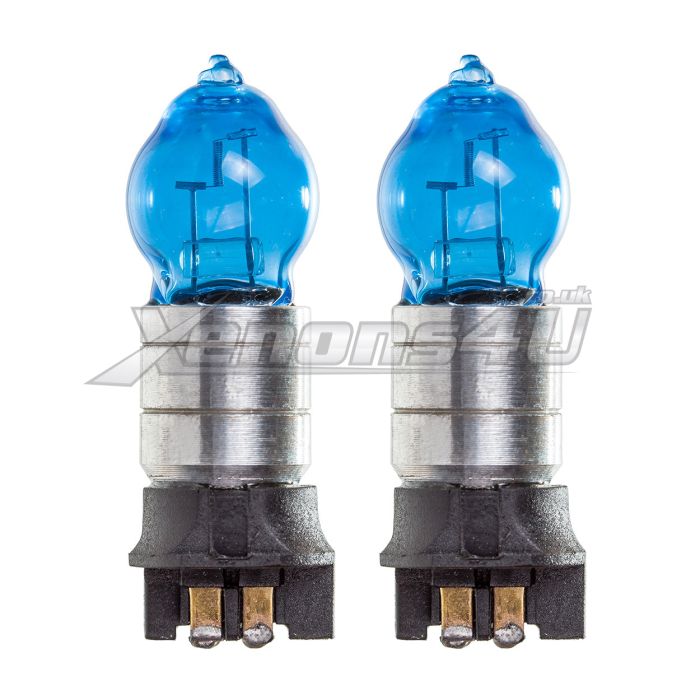 LUMRO PW24W Super White DRL Bulbs