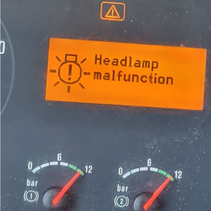 1746876 XLD245 913700179985 24V Xenon HID Ballast