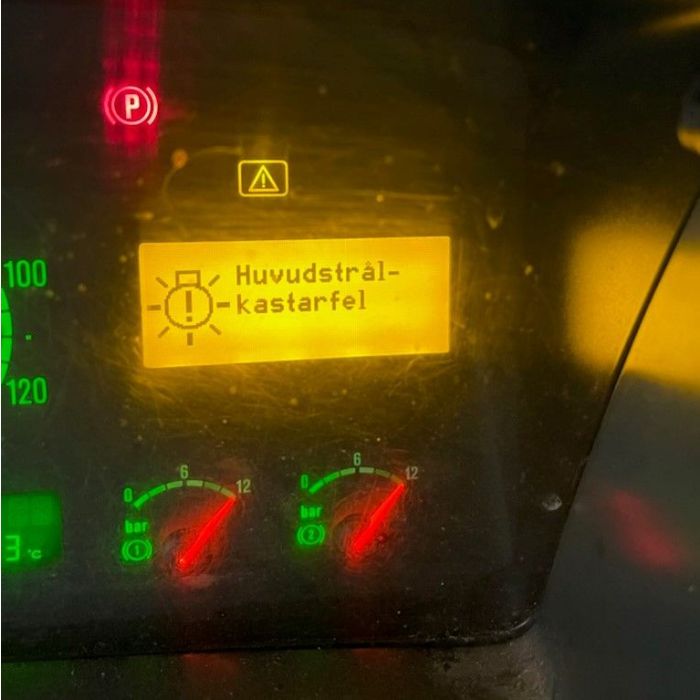 1746876 XLD245 913700179985 24V Xenon HID Ballast