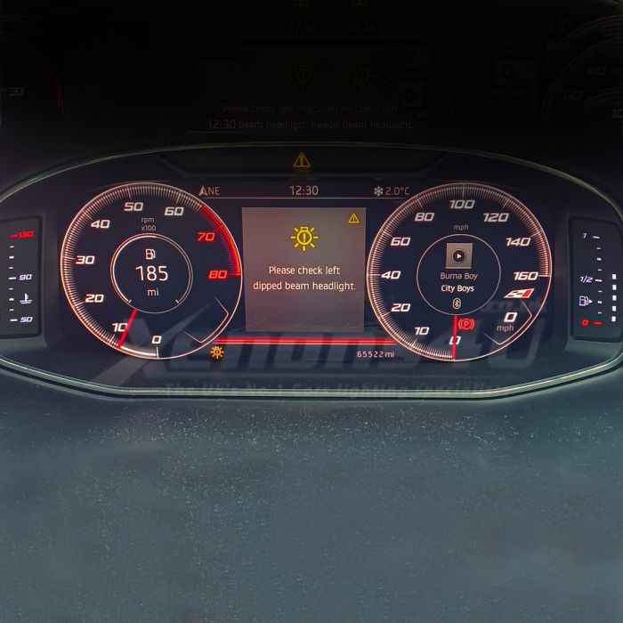 VW Ag 7P5941591AD Keboda 10360500008 LHC112 PLUS LED Module