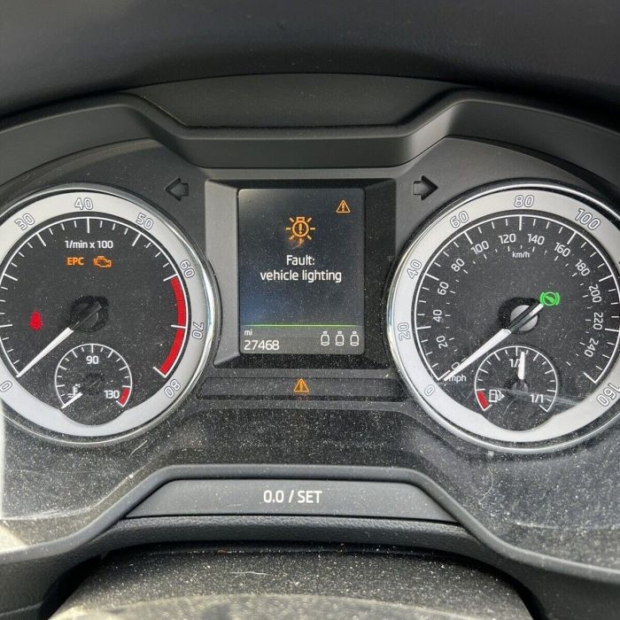 VW ag 7P5941591A Keboda 1036050008 LHC112 PLUS LED Module