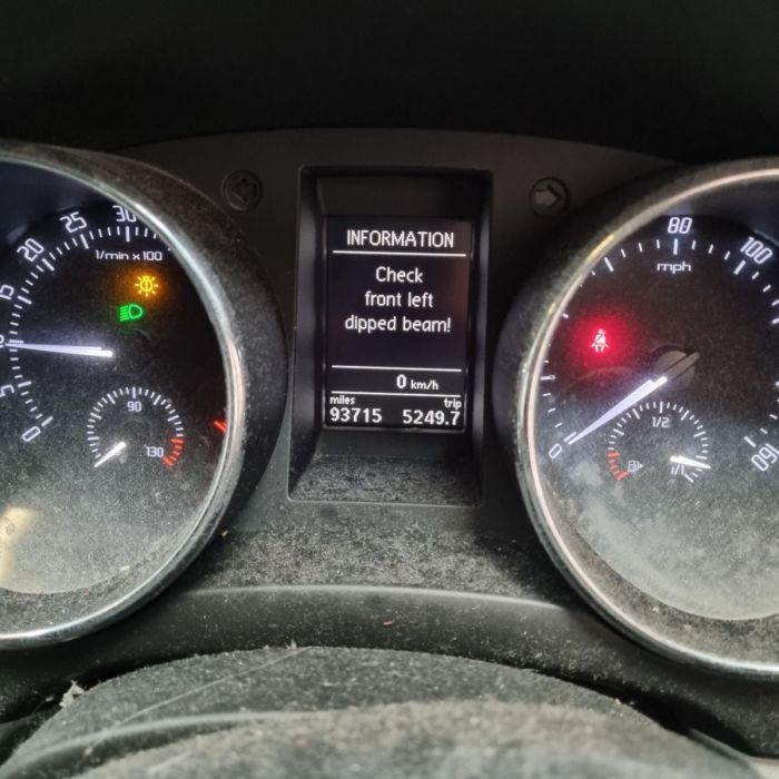 130732925700 1K0941329 Xenon Ballast