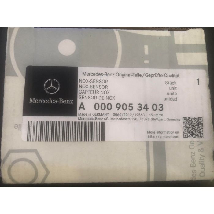 A0009053403 5WK96681C NOX Sensor