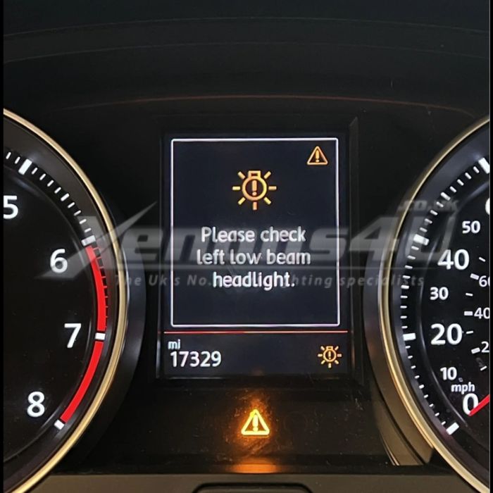 VW Ag 7P5941572A Keboda 1036050006 LHC111 MAX LED Module