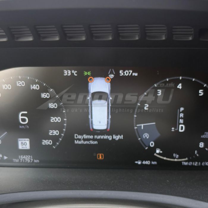 Volvo 31446805 Valeo 90089671 HIR LED Module