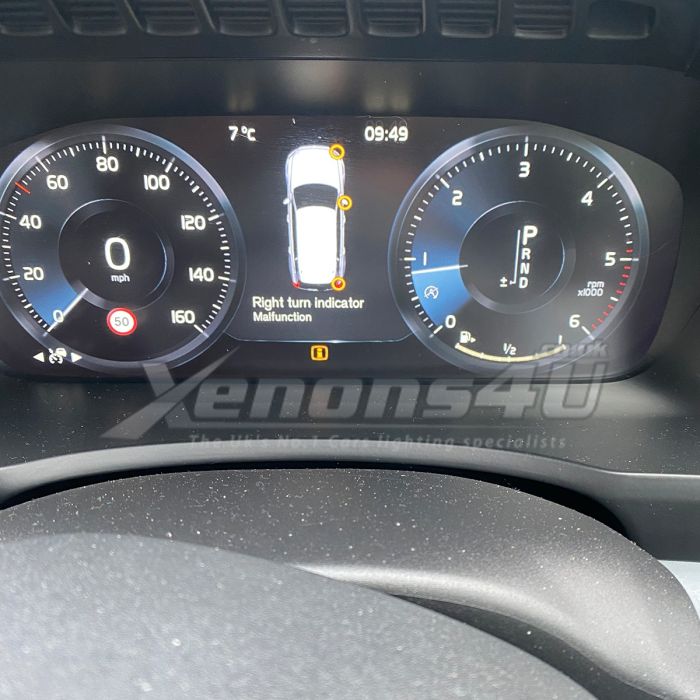 Volvo 31446805 Valeo 90089671 HIR LED Module