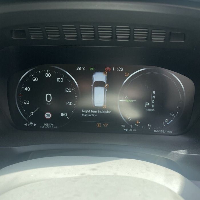 Volvo 31427787 LED Module