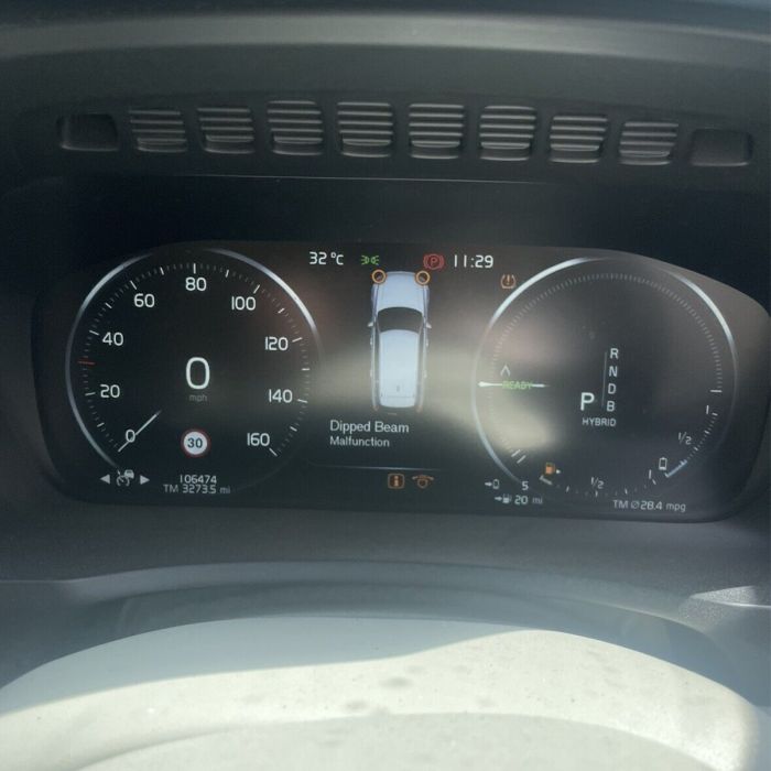 Volvo 31427787 LED Module