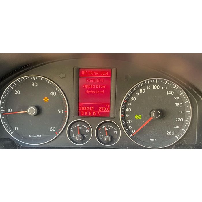 5DV009000-00 Xenon Vorschaltgerat Ballast