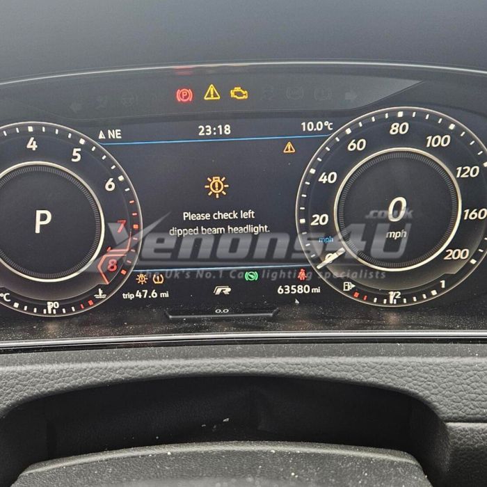 VW Ag 7P5941572A Keboda 1036050006 LHC111 MAX LED Module