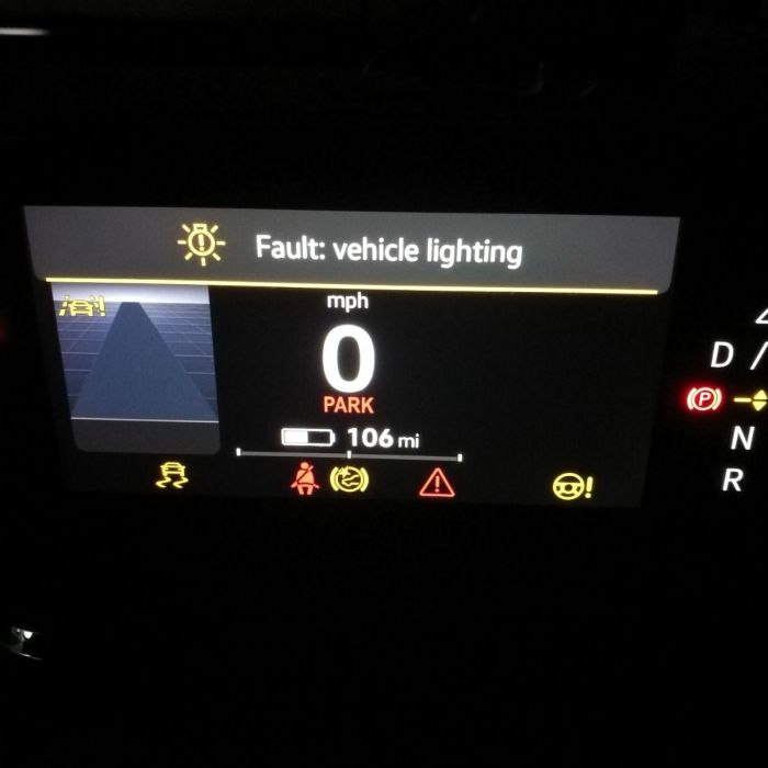 VW Ag 992941572AE Keboda LLP112 10101500092 LED Module