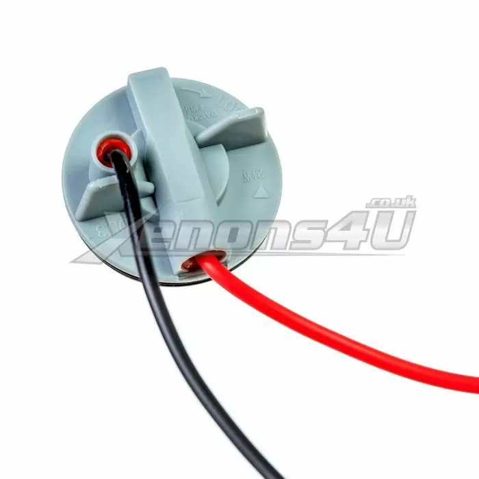 Ba15s outlet bulb holder
