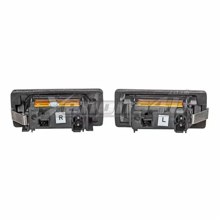 Bmw x5 license hot sale plate light bulb