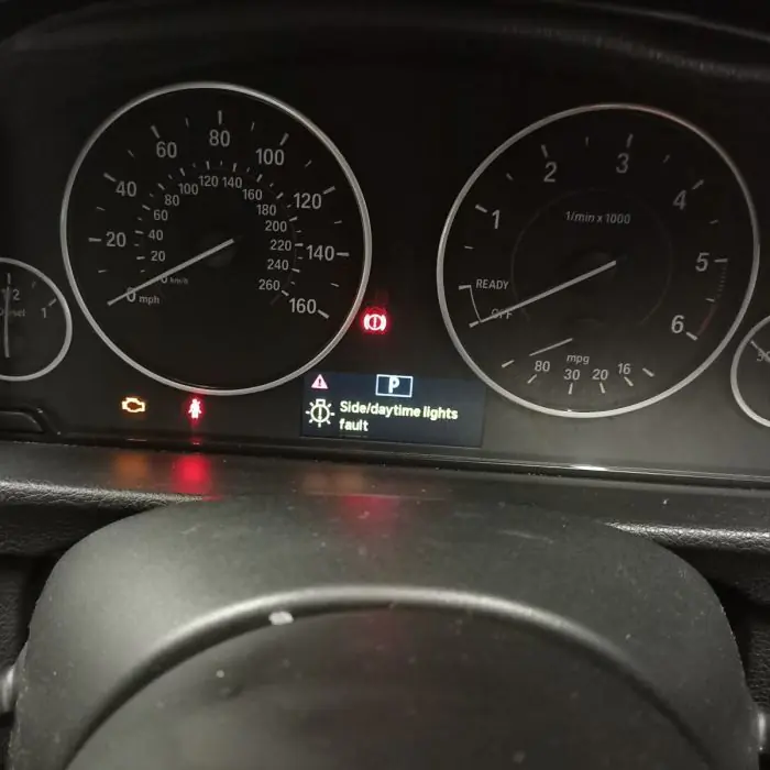 Hella 202484-00 198389-00 LED Module 