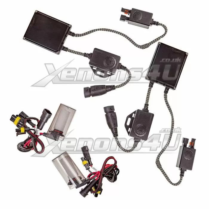 H7R Canbus HID Conversion Kit 6000K 35W White 