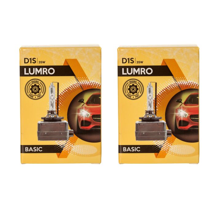 HID D1S Xenon Bulbs D1S 35W Bulbs Xenon D1S HID Bulbs