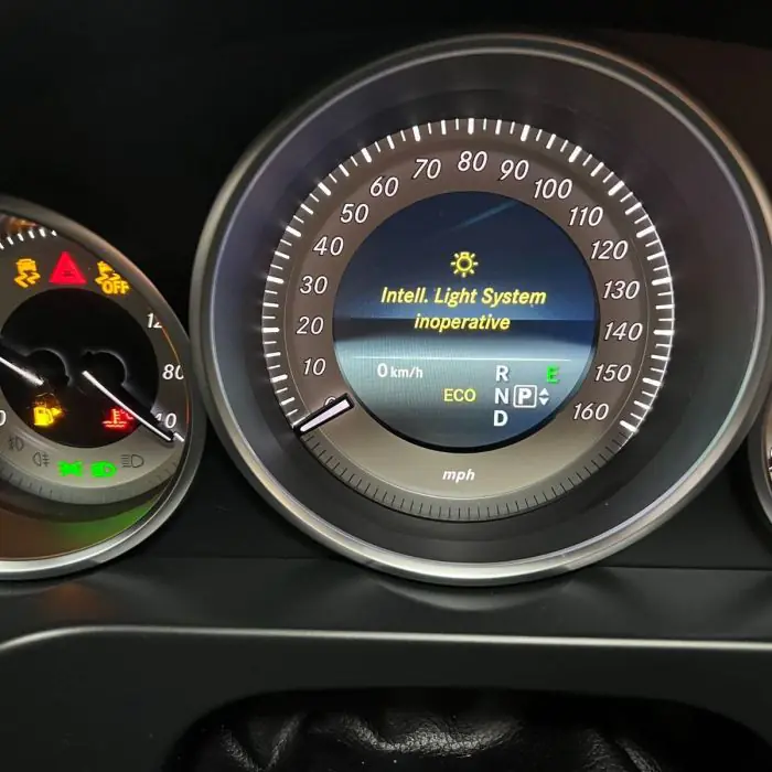 A2228700789 LED Control Module 