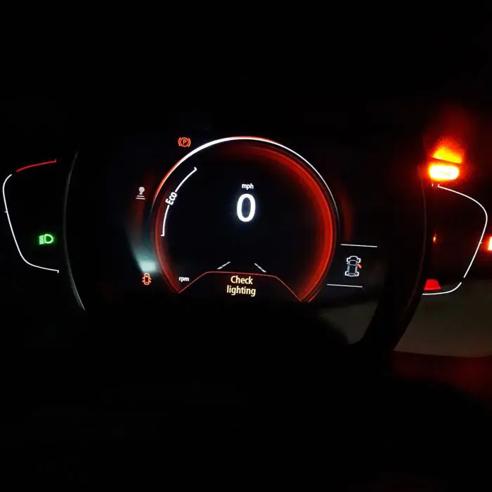 Renault Nissan 260555097R A2C90665800 LED Module 