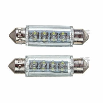 42mm 8 LED Festoon Bulbs