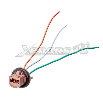 W21/5W 580 7443 Bulb Holder