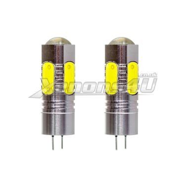 HP24W 6216F6 LED Daytime Running Lights DRL Bulbs