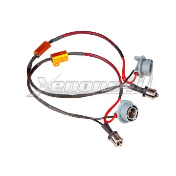 BA15S P21W 382 25W LED Canbus Resistors