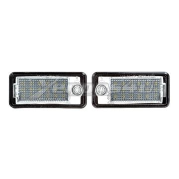 8E0943023 8E0943023A LED Number Plate lights