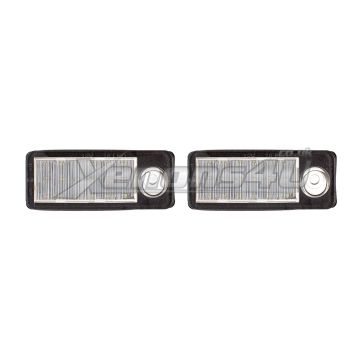 Audi A6 C5 4B Avant Estate LED Number Plate Lights