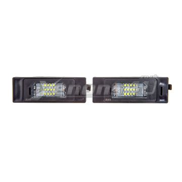 BMW 6913913 7165735 LED Number Plate Lights