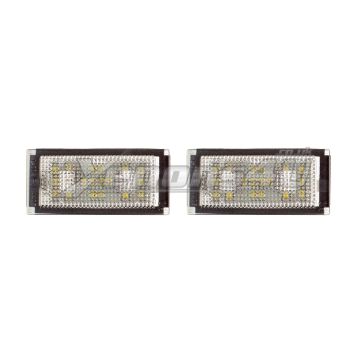 BMW 7 Series E66 LED Number Plate Lights