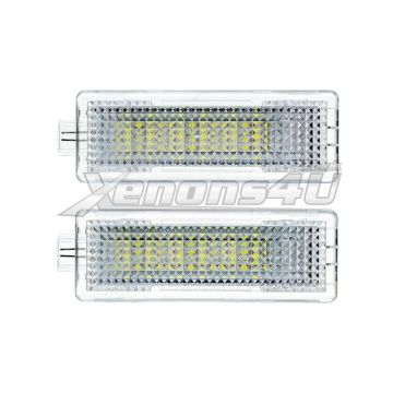 63318363604 63316963194 LED interior floor lamp lights