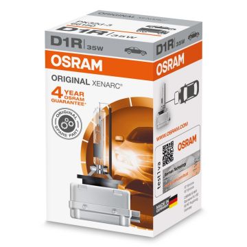 Osram Original Xenarc 66150 D1R PK32D-3 35W Bulb