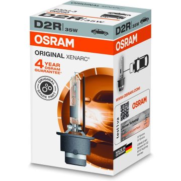 Osram Original Xenarc D2R 35W 66250 P32d-3 Xenon HID Bulb