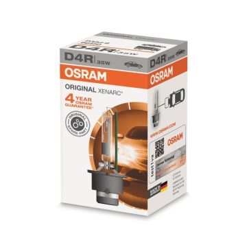 Osram Original Xenarc D4R 35W P32D-6 66450 Xenon HID Bulb