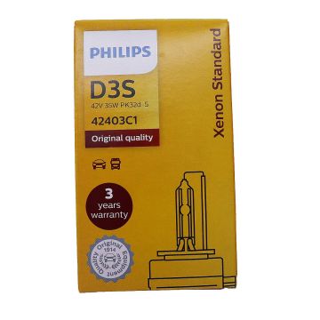 Philips D3S Xenon Bulb