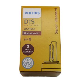 Philips XenStart D1S 35W HID Xenon Bulb