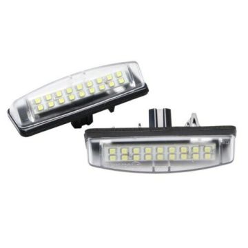 Lexus XE10 IS200 IS300 RX XU30 RX300 R330 LED Number Plate Lights