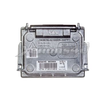 Valeo 6G HID Xenon Ballasts