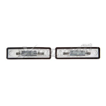 Vauxhall Omega Vectra Corsa B Astra G 90213642 1224143 LED number plate lights