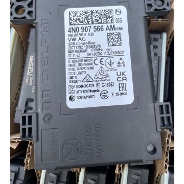 VW Ag 4N0907566AM Delphi SRR Corner Rear Module