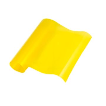 Yellow Headlight Tinting Film 100cm x 30cm